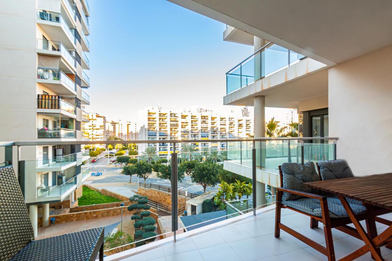 Cala Alta Sweet Apartments Benidorm Exterior photo